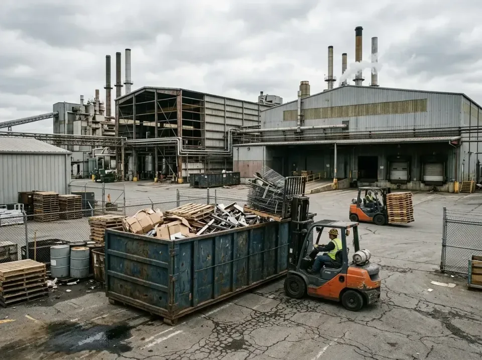 industrial-factory-scrap-conta-003 — frequently asked questions, Cheap Roll-off Dumpster Rentals in Gladeville, TN